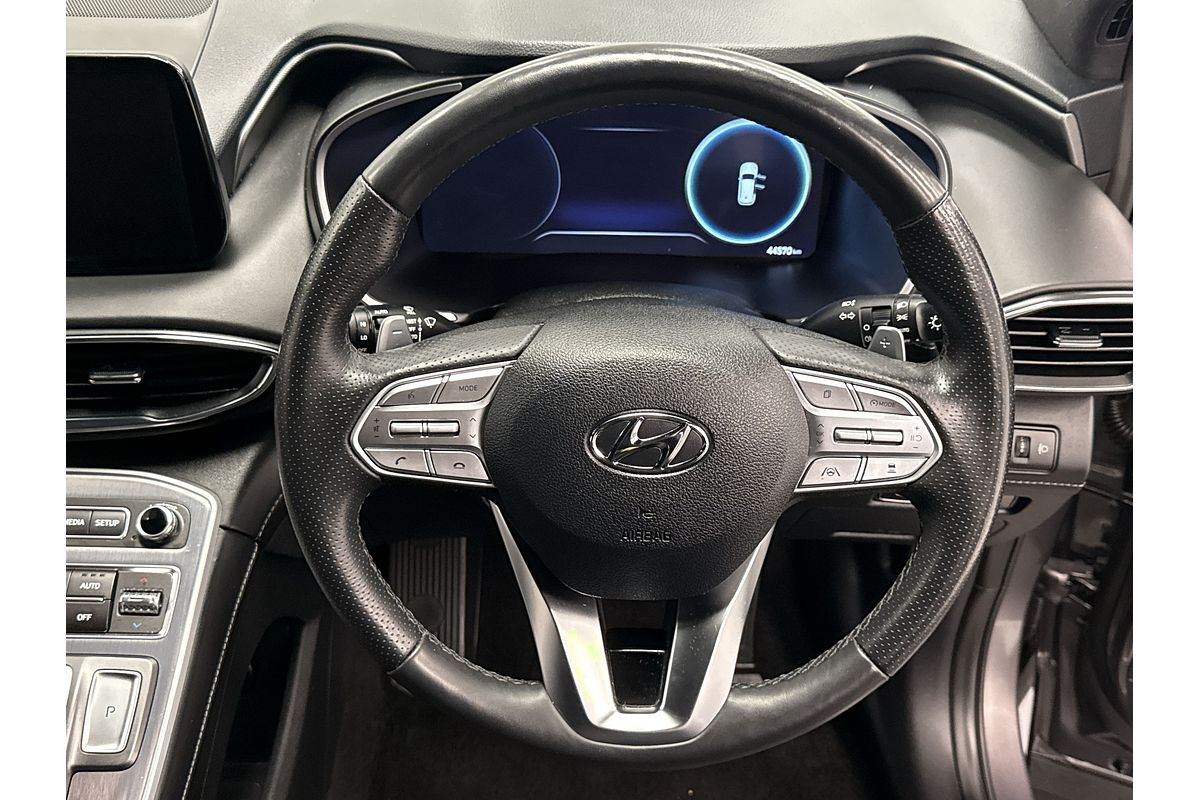 2023 Hyundai Santa Fe Highlander TM.V4