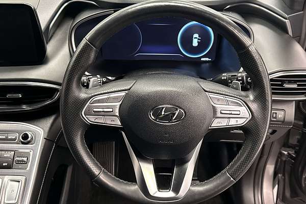 2023 Hyundai Santa Fe Highlander TM.V4