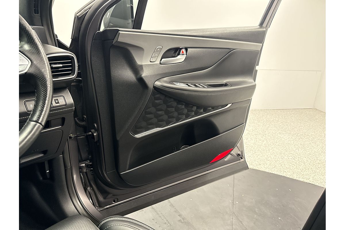 2023 Hyundai Santa Fe Highlander TM.V4
