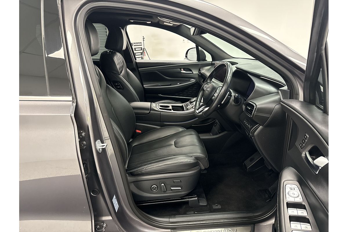 2023 Hyundai Santa Fe Highlander TM.V4
