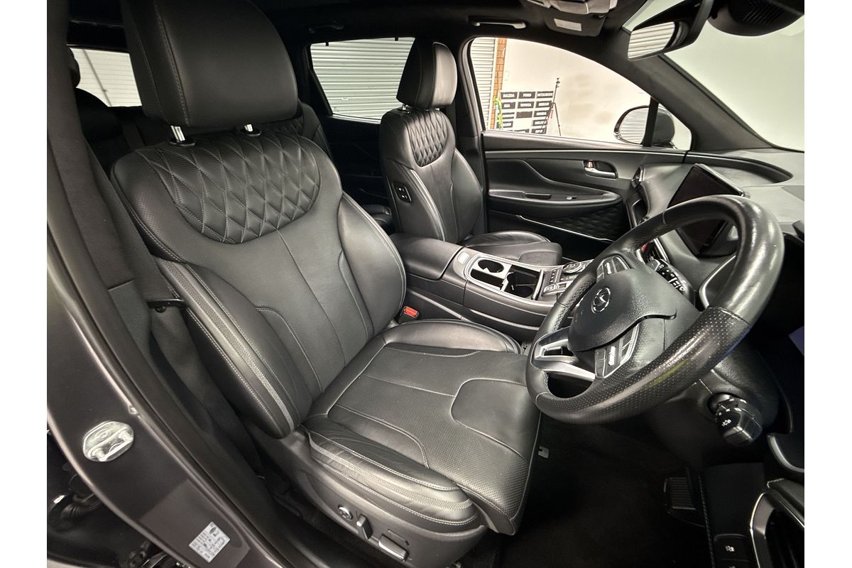 2023 Hyundai Santa Fe Highlander TM.V4