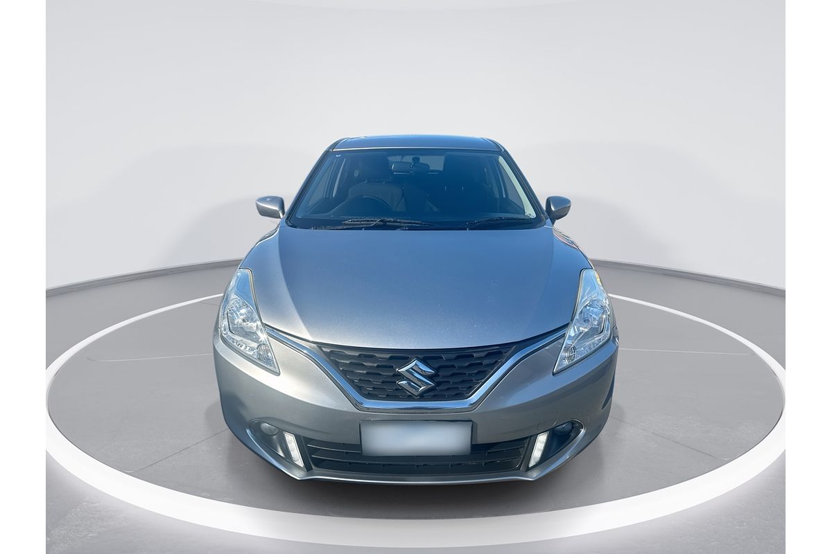 2016 Suzuki Baleno GL EW