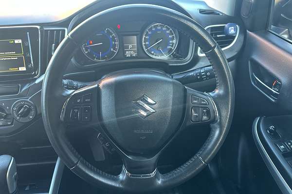 2016 Suzuki Baleno GL EW