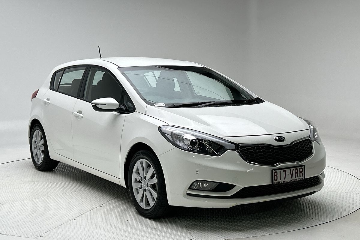 2015 Kia Cerato S Premium YD