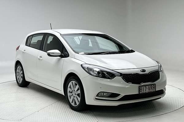 2015 Kia Cerato S Premium YD