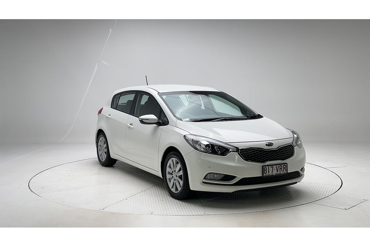 2015 Kia Cerato S Premium YD