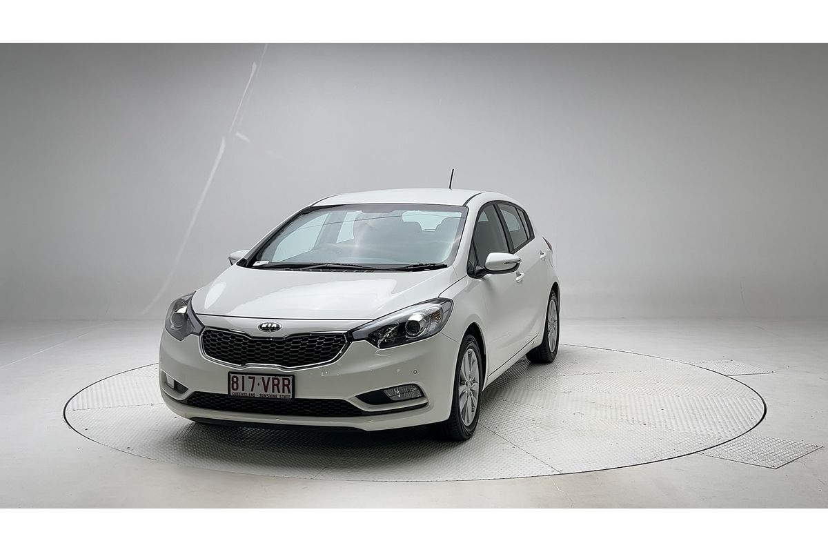 2015 Kia Cerato S Premium YD