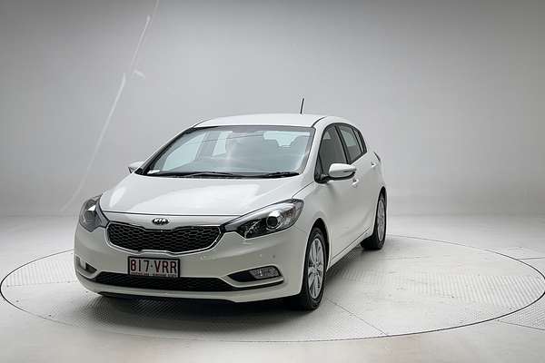 2015 Kia Cerato S Premium YD