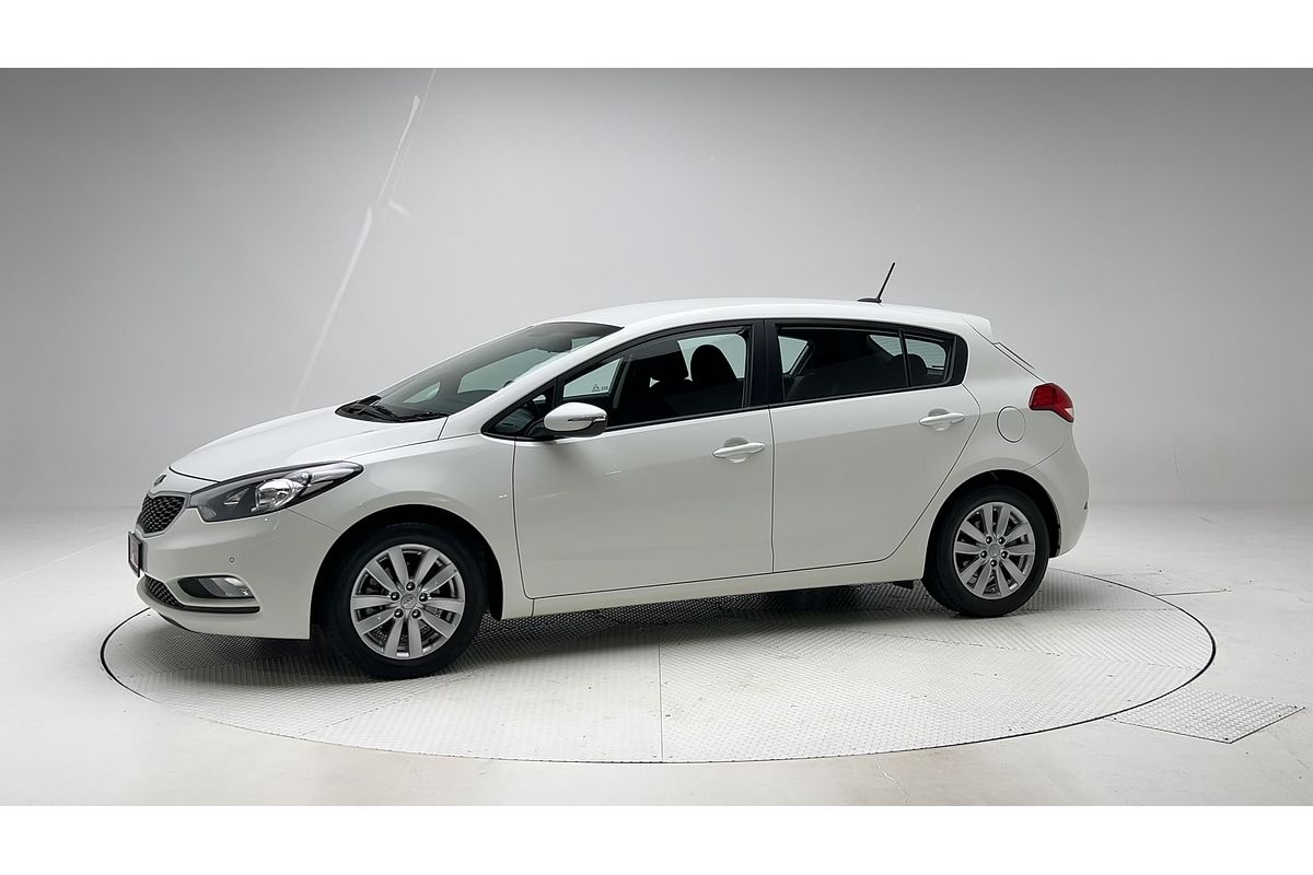 2015 Kia Cerato S Premium YD