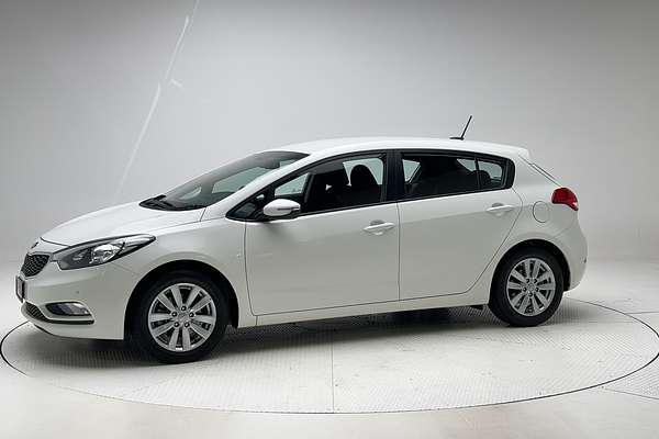 2015 Kia Cerato S Premium YD