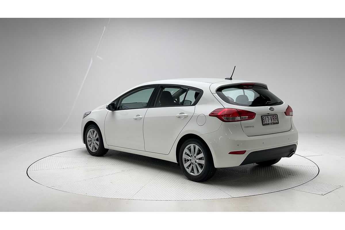 2015 Kia Cerato S Premium YD