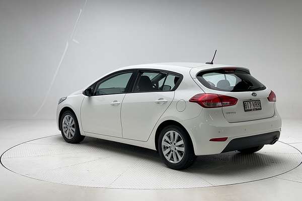 2015 Kia Cerato S Premium YD