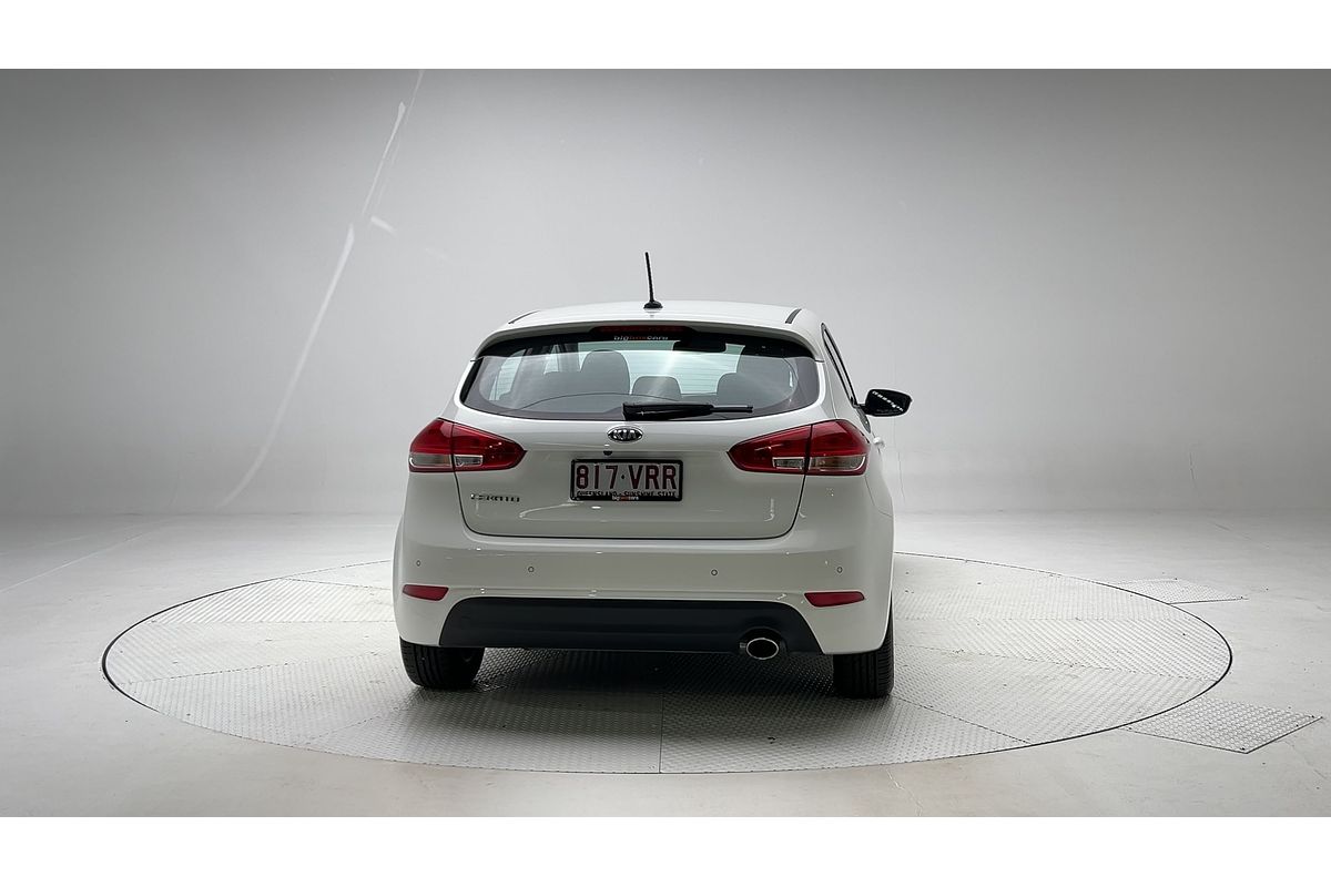 2015 Kia Cerato S Premium YD