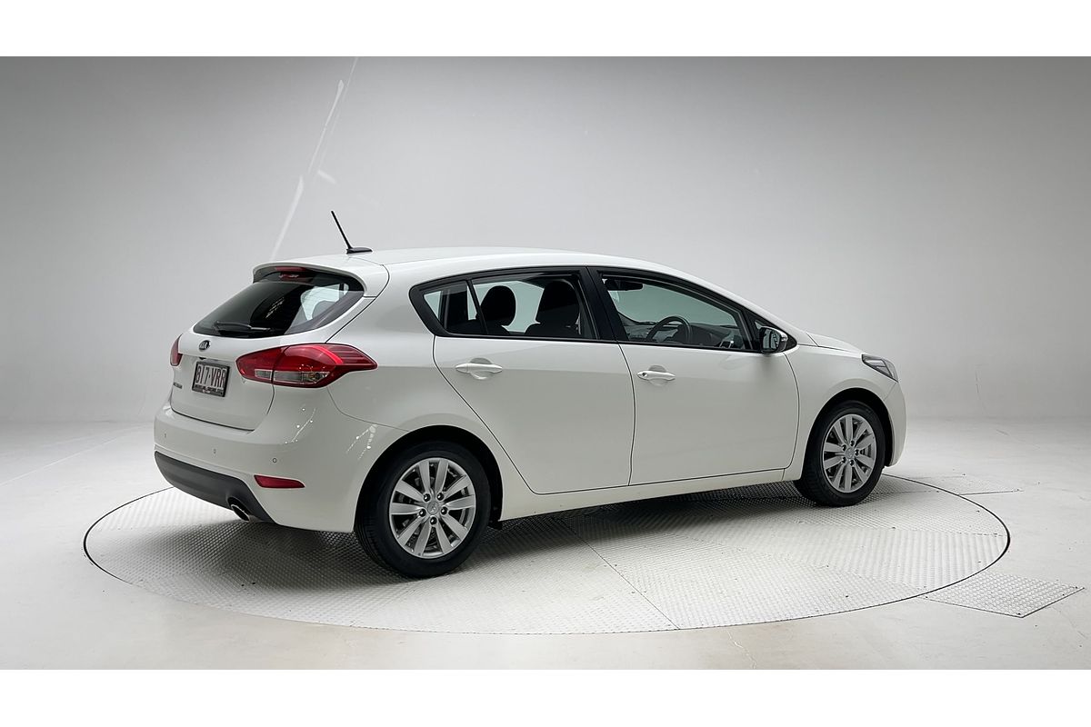 2015 Kia Cerato S Premium YD