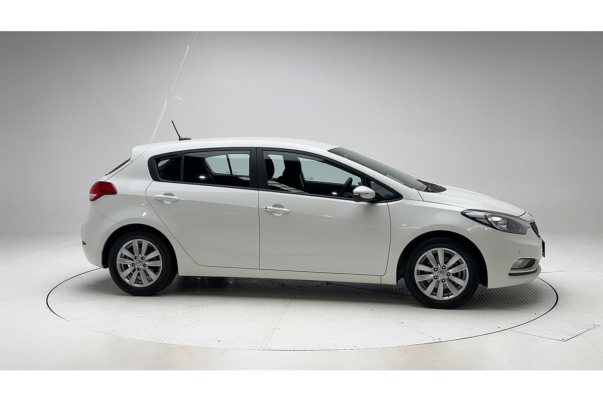 2015 Kia Cerato S Premium YD