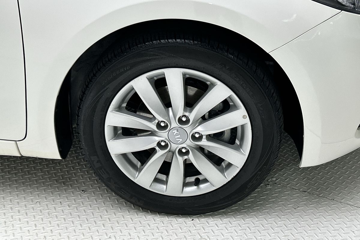 2015 Kia Cerato S Premium YD