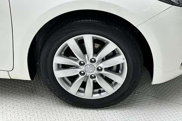 2015 Kia Cerato S Premium YD