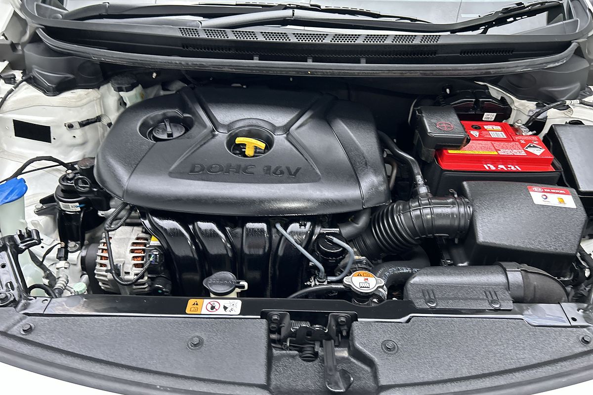 2015 Kia Cerato S Premium YD
