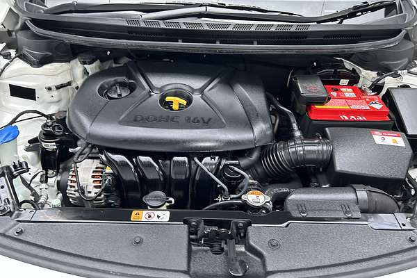 2015 Kia Cerato S Premium YD