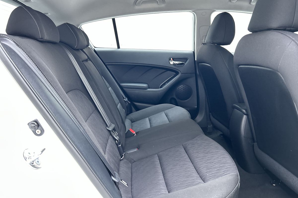 2015 Kia Cerato S Premium YD