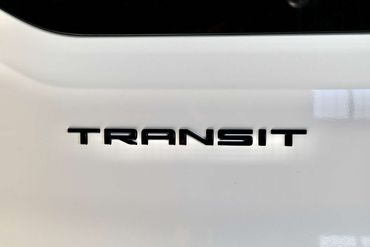 2024 Ford Transit 410L VO