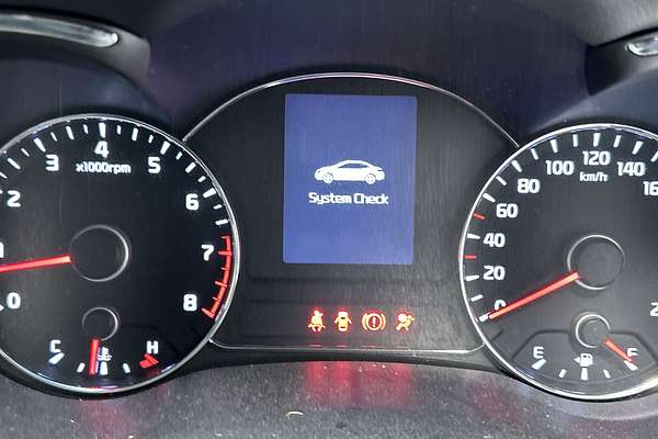 2015 Kia Cerato S Premium YD