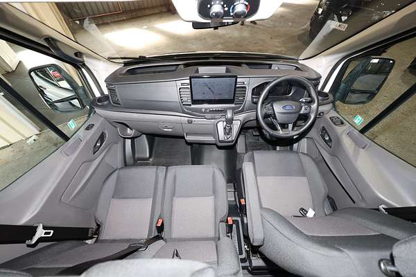2024 Ford Transit 410L VO