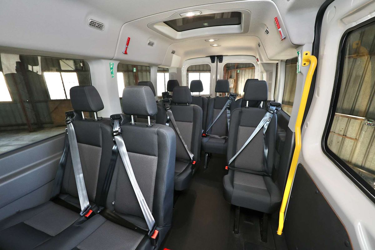 2024 Ford Transit 410L VO