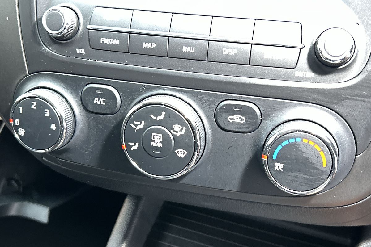 2015 Kia Cerato S Premium YD