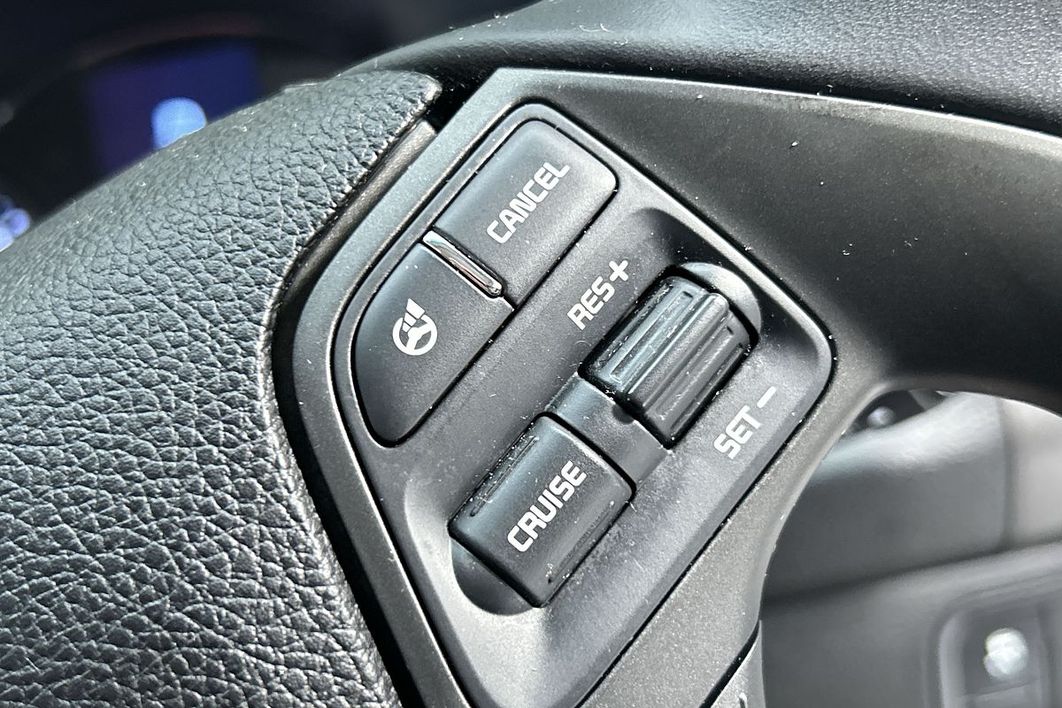 2015 Kia Cerato S Premium YD