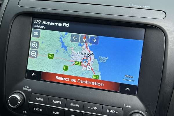 2015 Kia Cerato S Premium YD