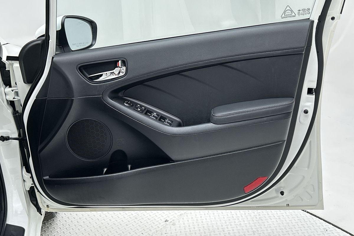 2015 Kia Cerato S Premium YD