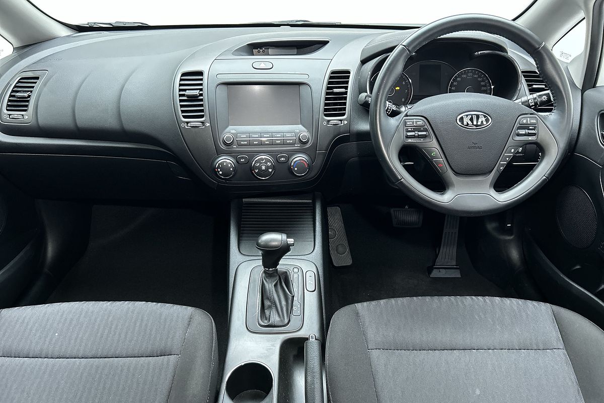 2015 Kia Cerato S Premium YD