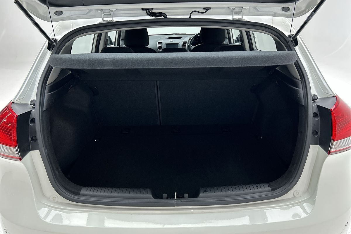 2015 Kia Cerato S Premium YD