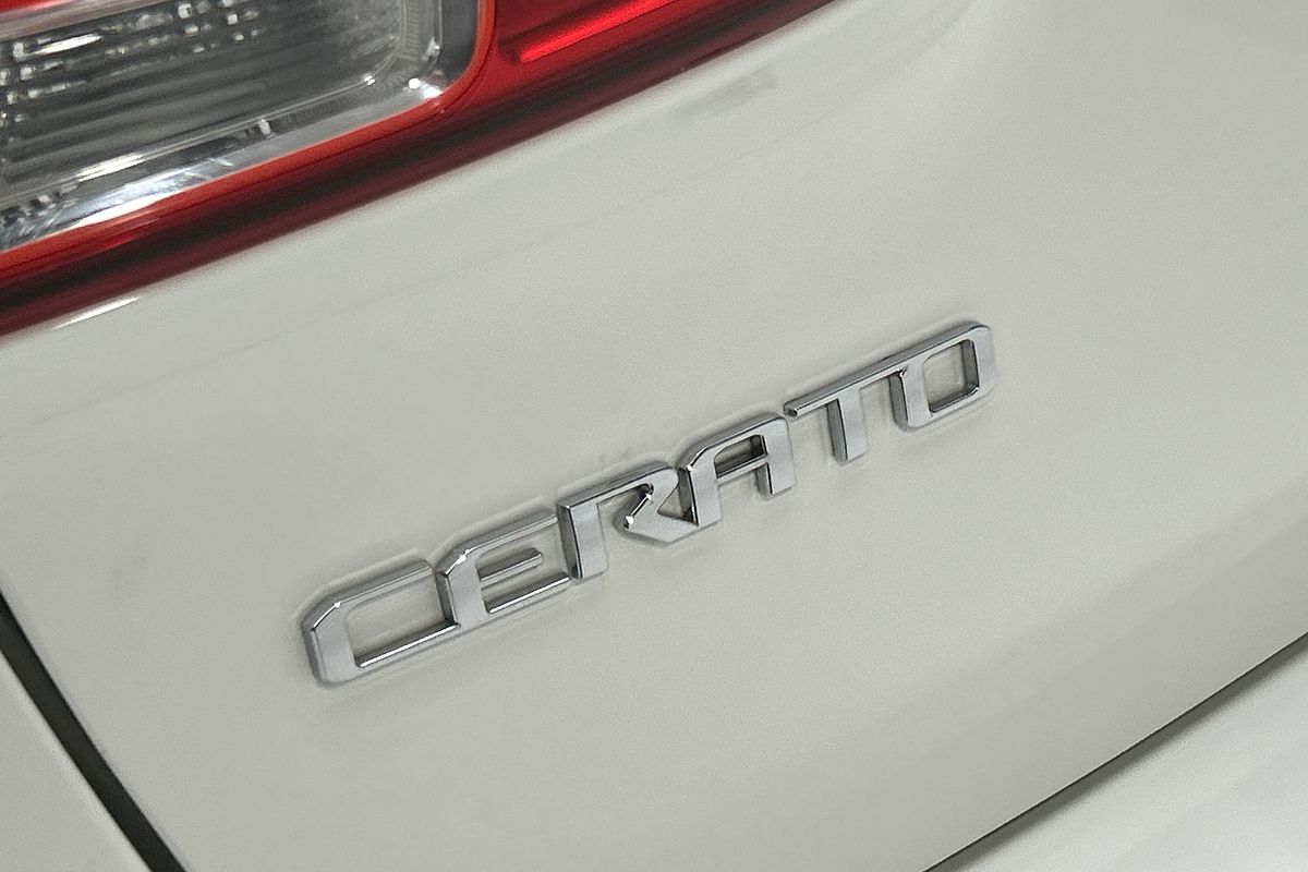 2015 Kia Cerato S Premium YD