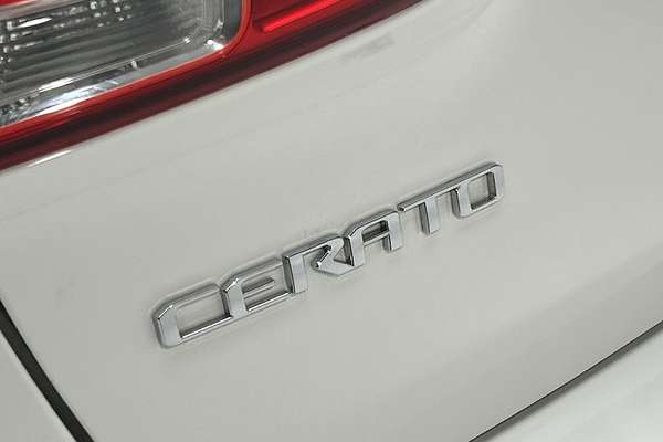 2015 Kia Cerato S Premium YD