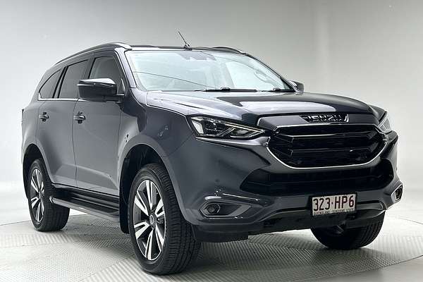 2023 Isuzu MU-X LS-T