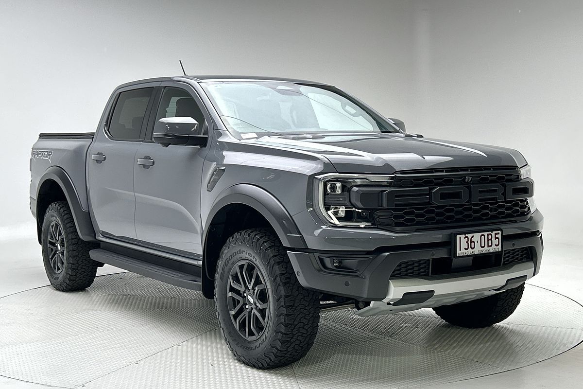 2022 Ford Ranger Raptor 4X4 3.0L