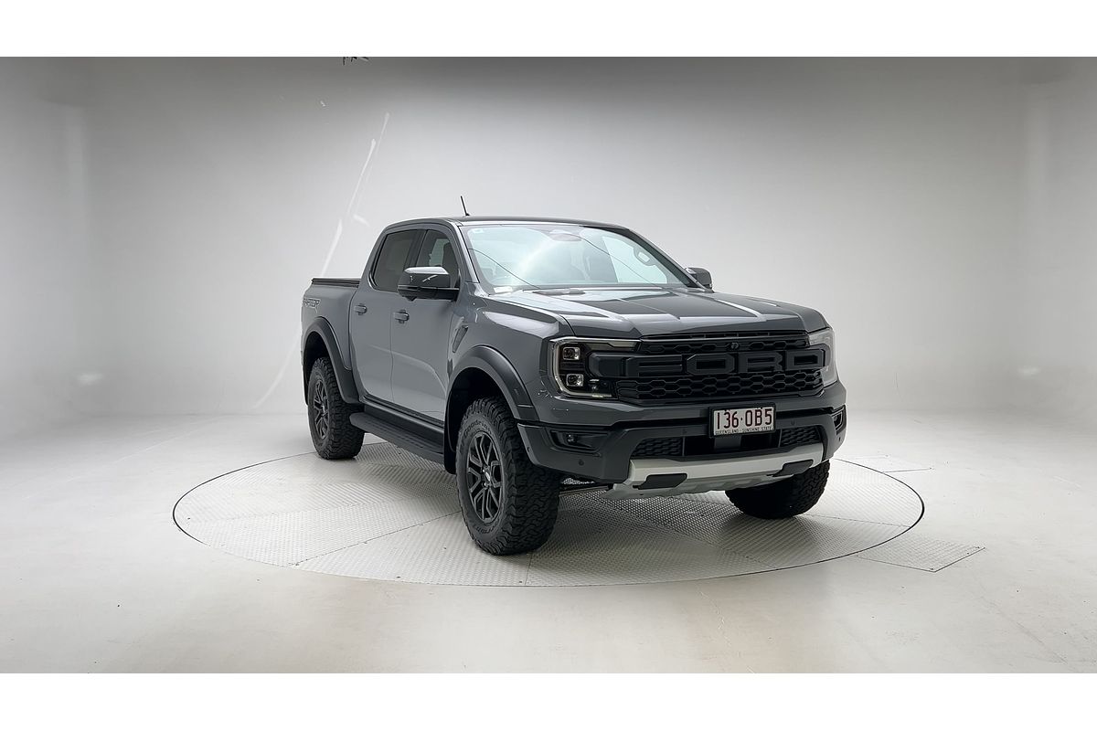 2022 Ford Ranger Raptor 4X4 3.0L