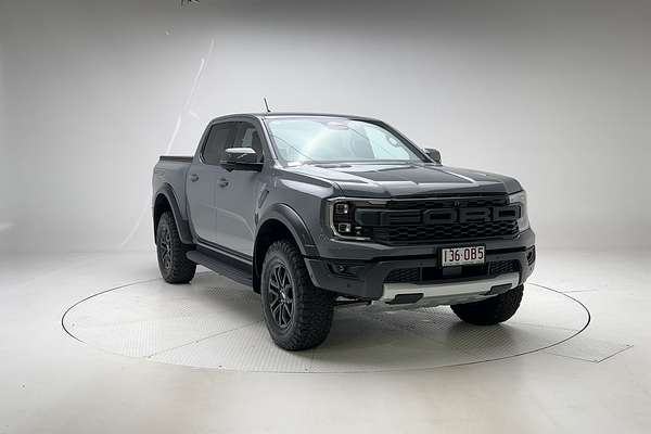 2022 Ford Ranger Raptor 4X4 3.0L