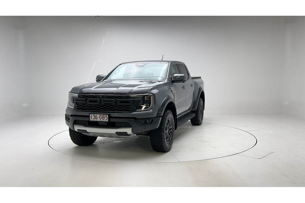 2022 Ford Ranger Raptor 4X4 3.0L