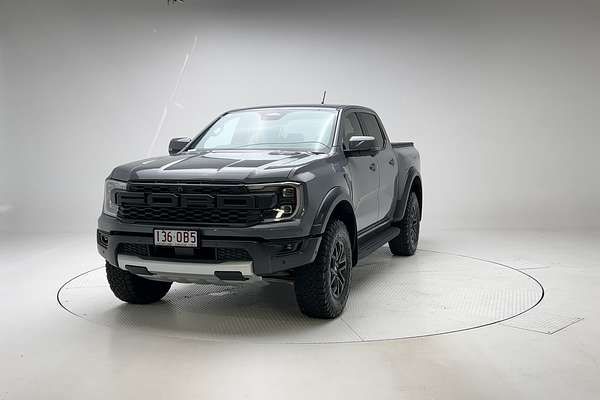 2022 Ford Ranger Raptor 4X4 3.0L