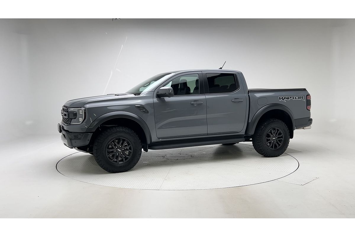 2022 Ford Ranger Raptor 4X4 3.0L