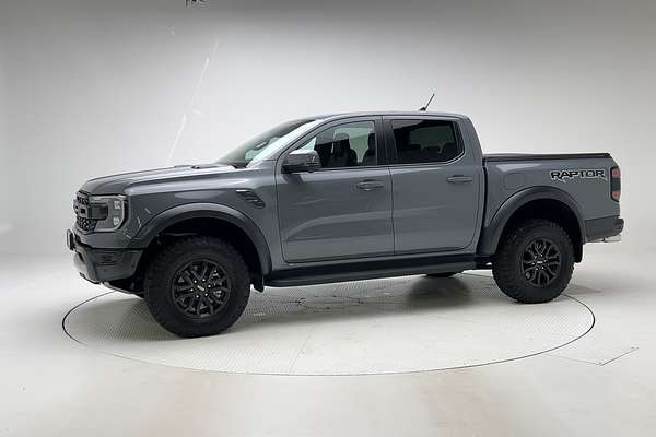 2022 Ford Ranger Raptor 4X4 3.0L