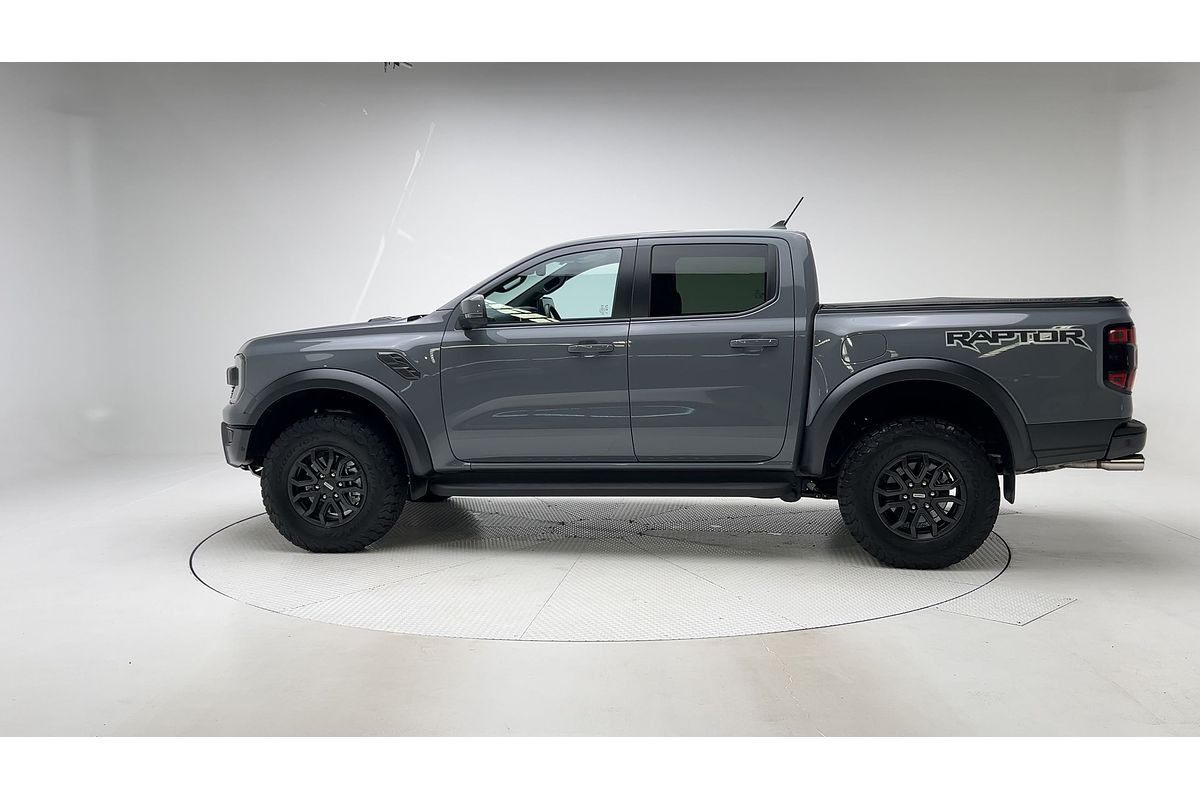 2022 Ford Ranger Raptor 4X4 3.0L