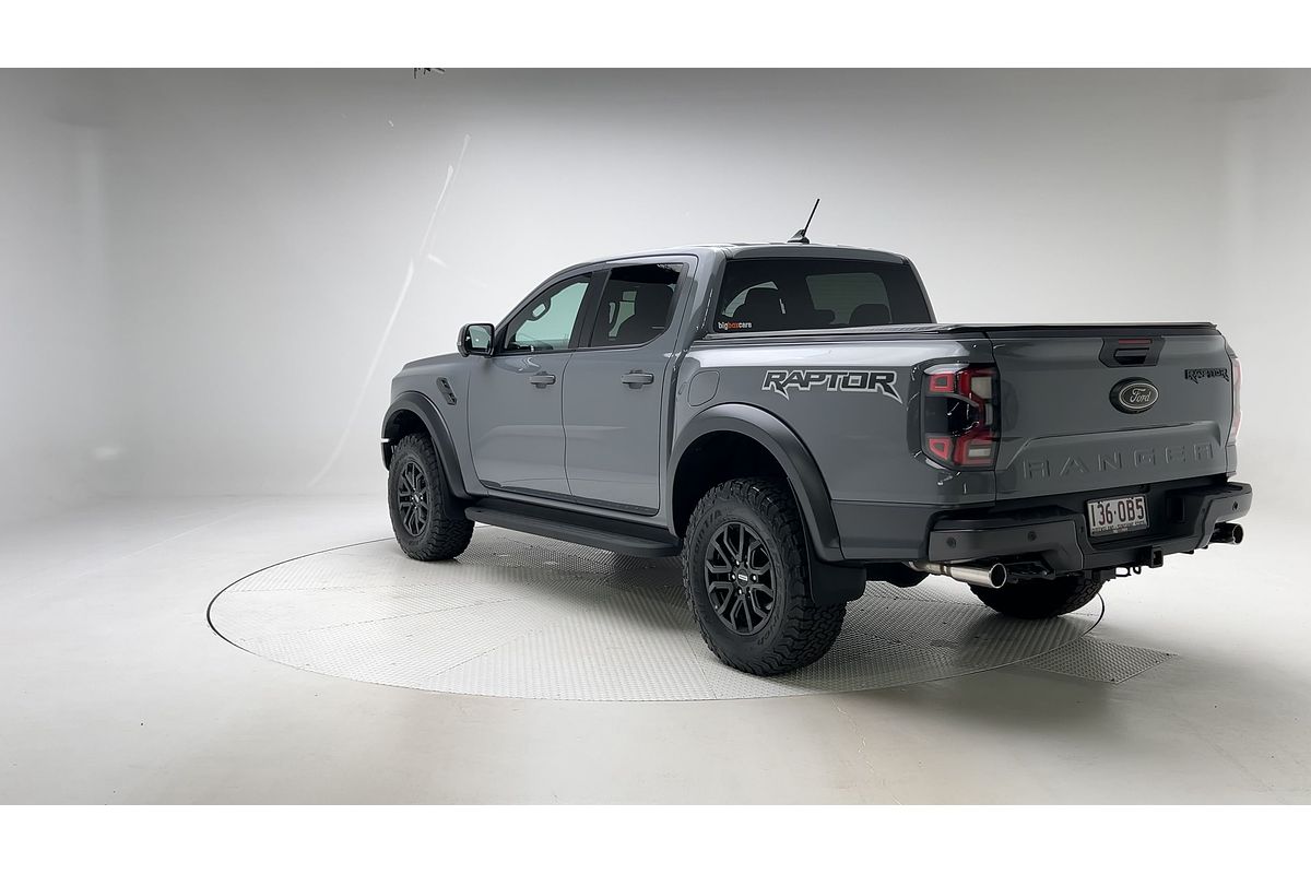 2022 Ford Ranger Raptor 4X4 3.0L