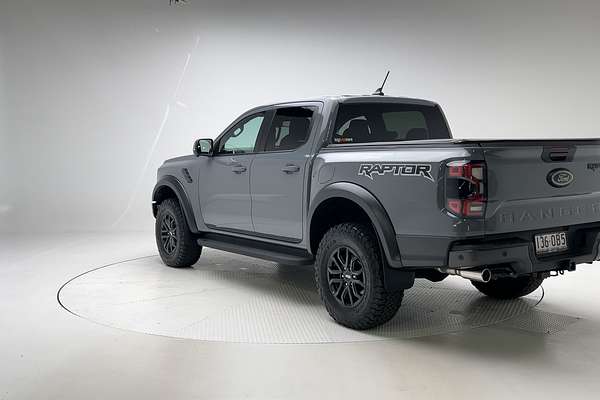 2022 Ford Ranger Raptor 4X4 3.0L
