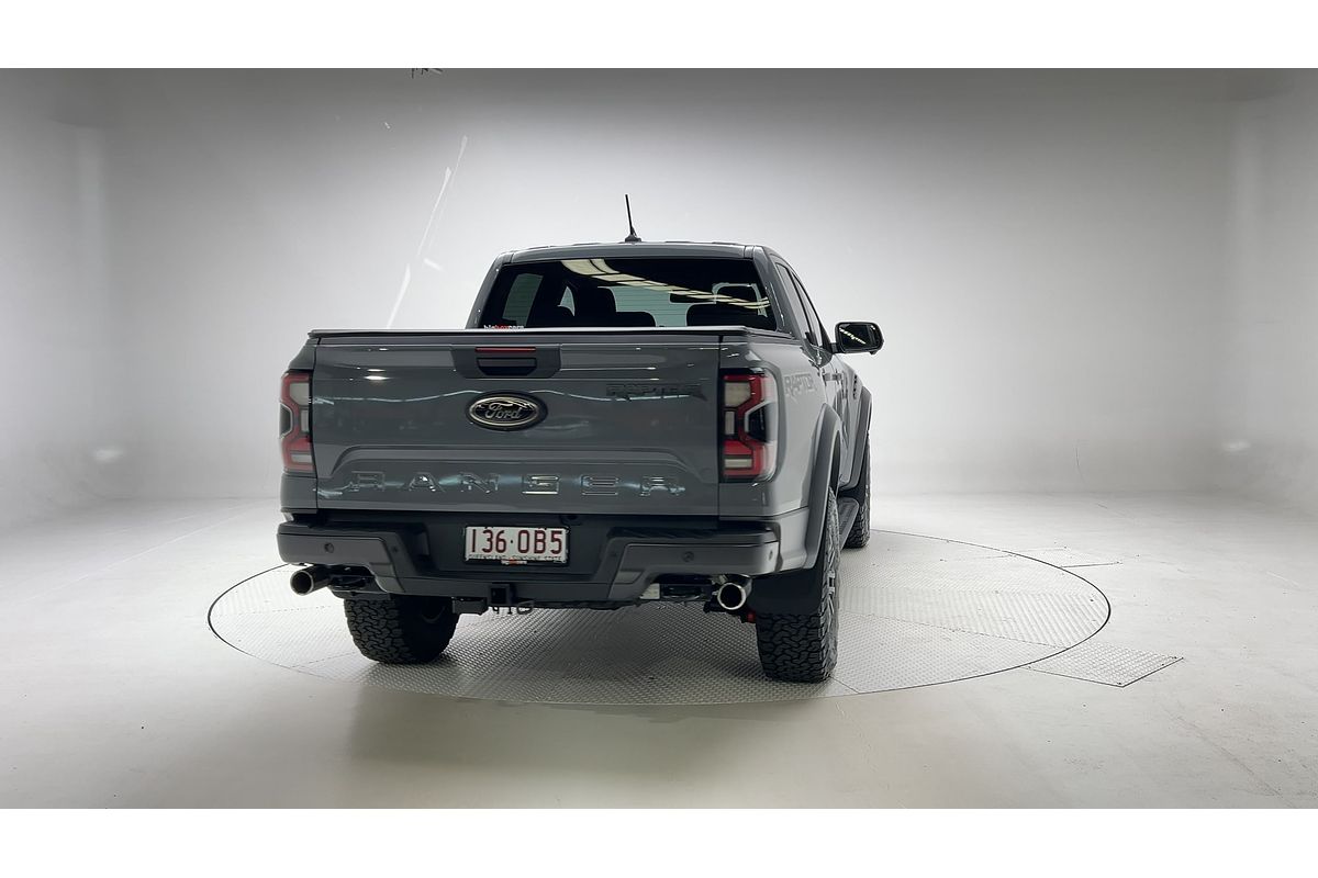 2022 Ford Ranger Raptor 4X4 3.0L