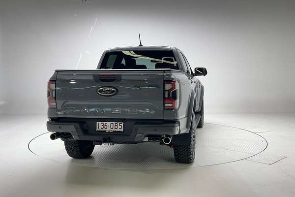 2022 Ford Ranger Raptor 4X4 3.0L