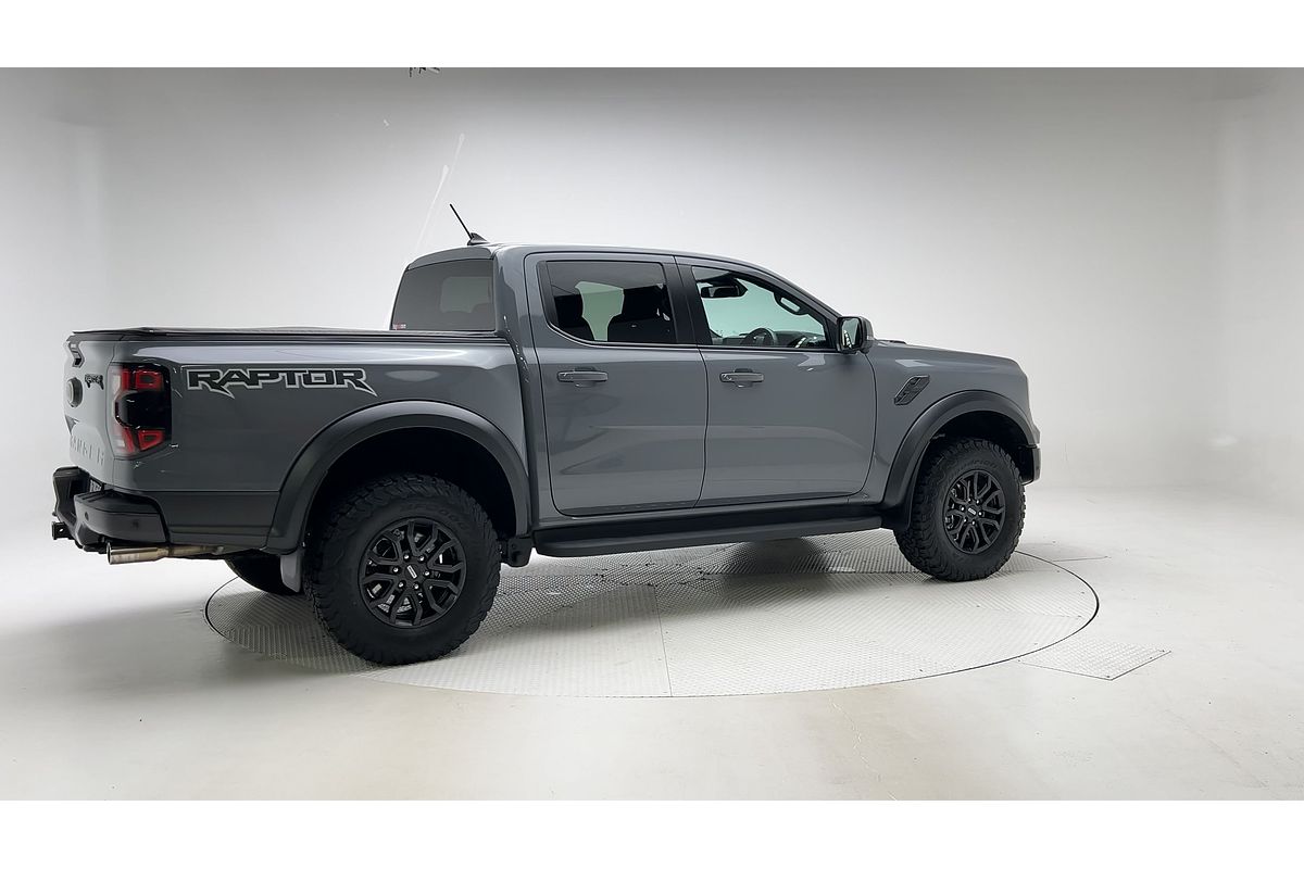 2022 Ford Ranger Raptor 4X4 3.0L